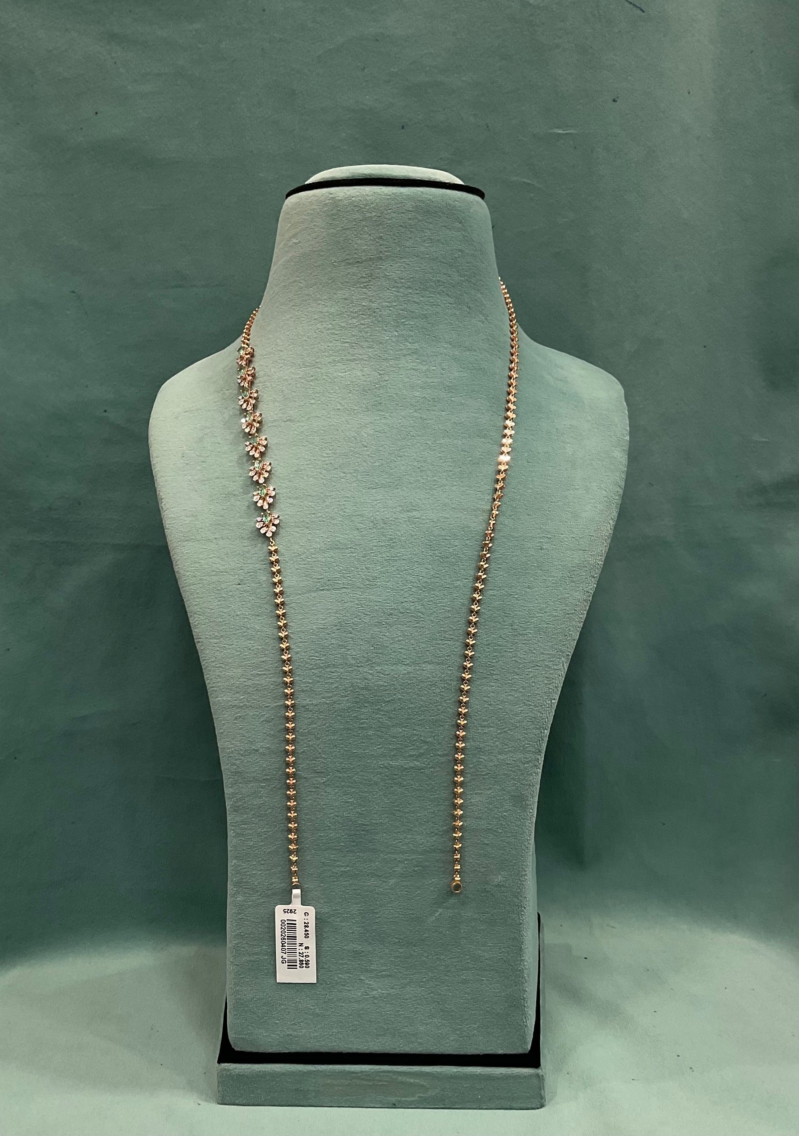 Dia Tali  Chain