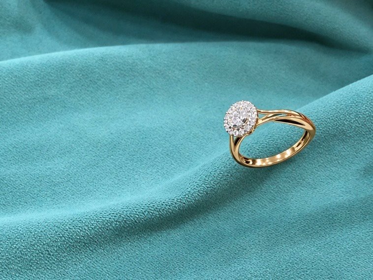Ladies Ring