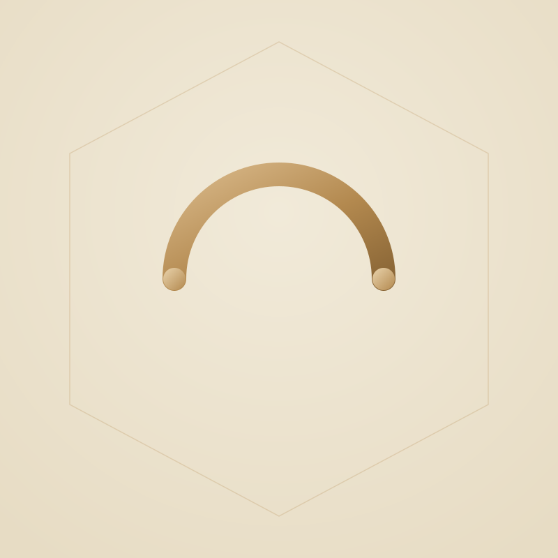 Classic kada bangle